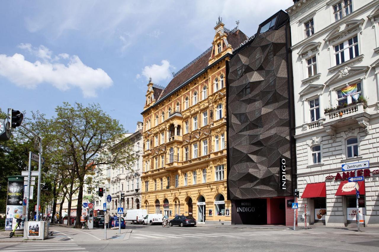 Hotel Indigo Vienna - Naschmarkt By Ihg Exterior foto