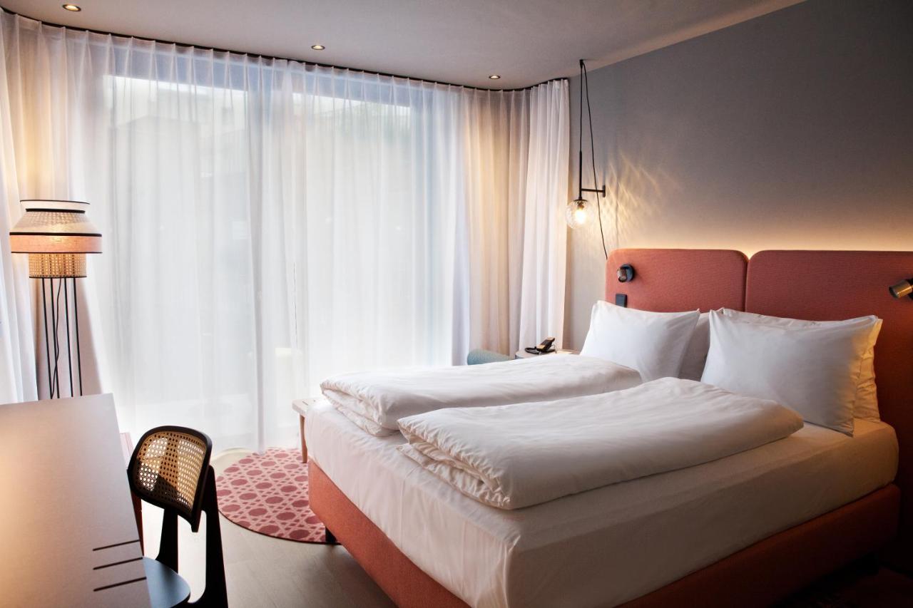 Hotel Indigo Vienna - Naschmarkt By Ihg Exterior foto
