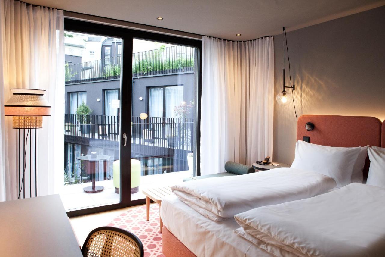 Hotel Indigo Vienna - Naschmarkt By Ihg Exterior foto