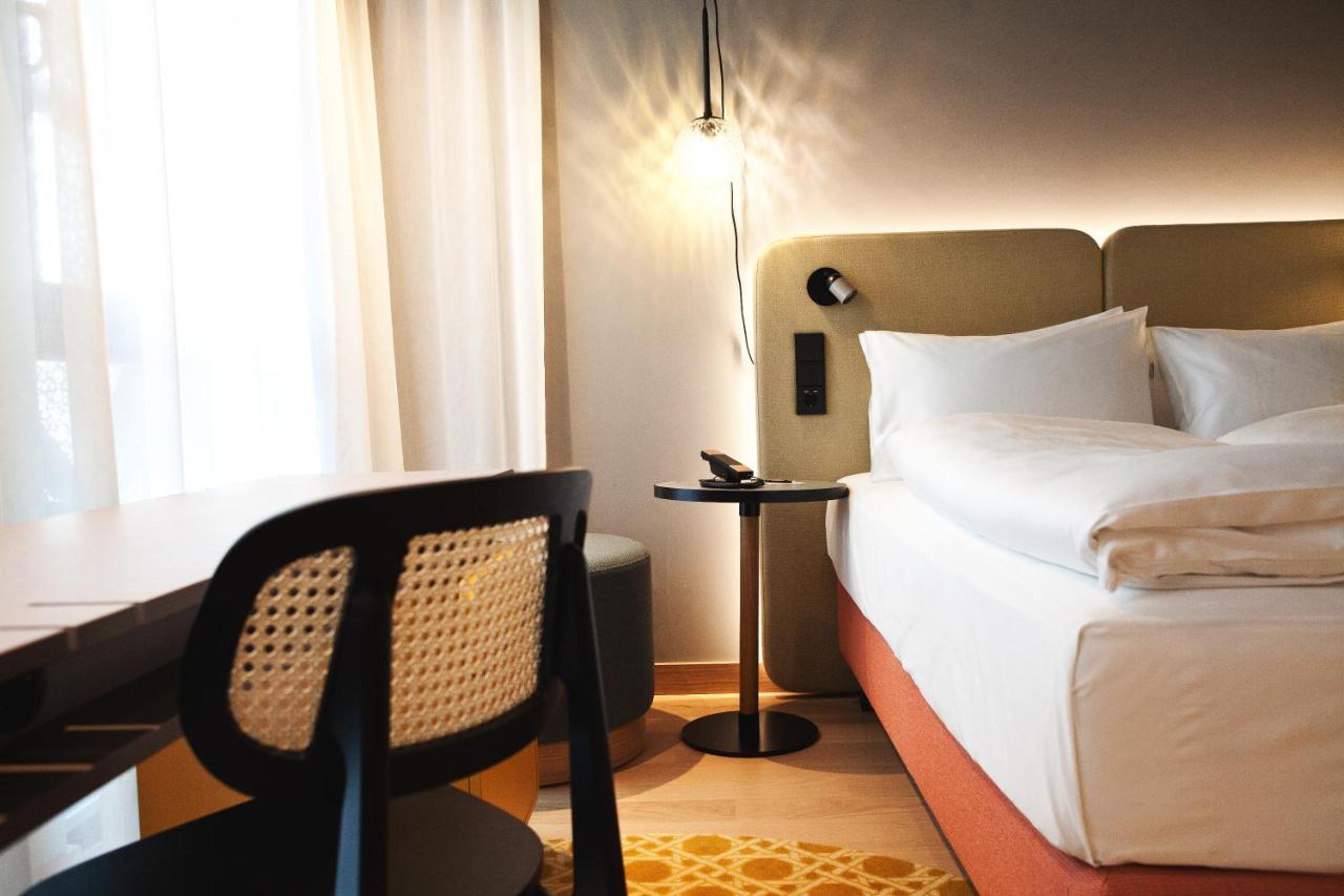 Hotel Indigo Vienna - Naschmarkt By Ihg Exterior foto