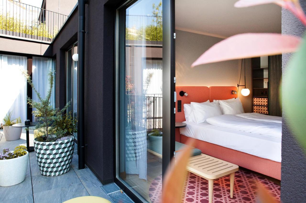 Hotel Indigo Vienna - Naschmarkt By Ihg Exterior foto