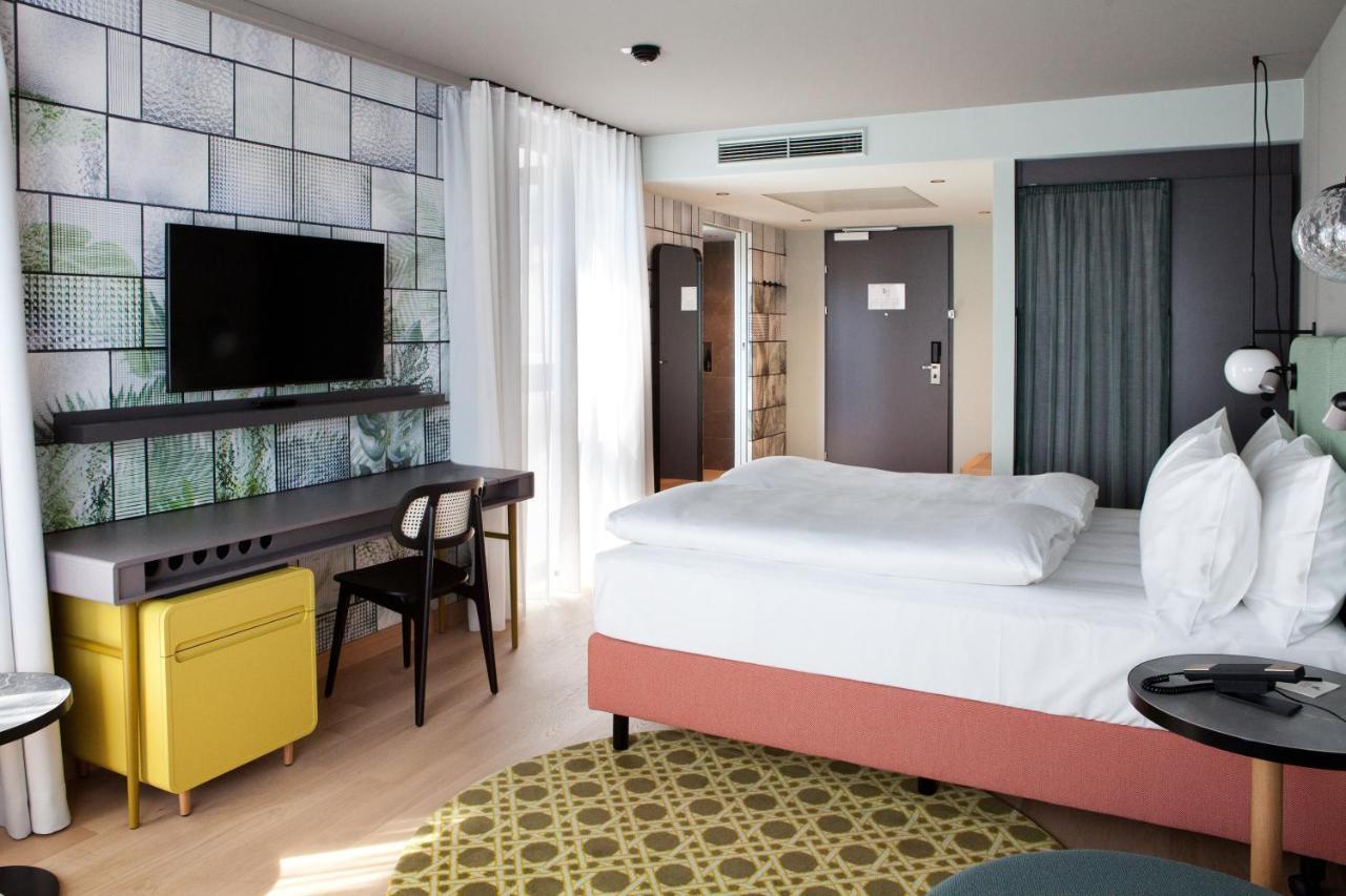Hotel Indigo Vienna - Naschmarkt By Ihg Exterior foto