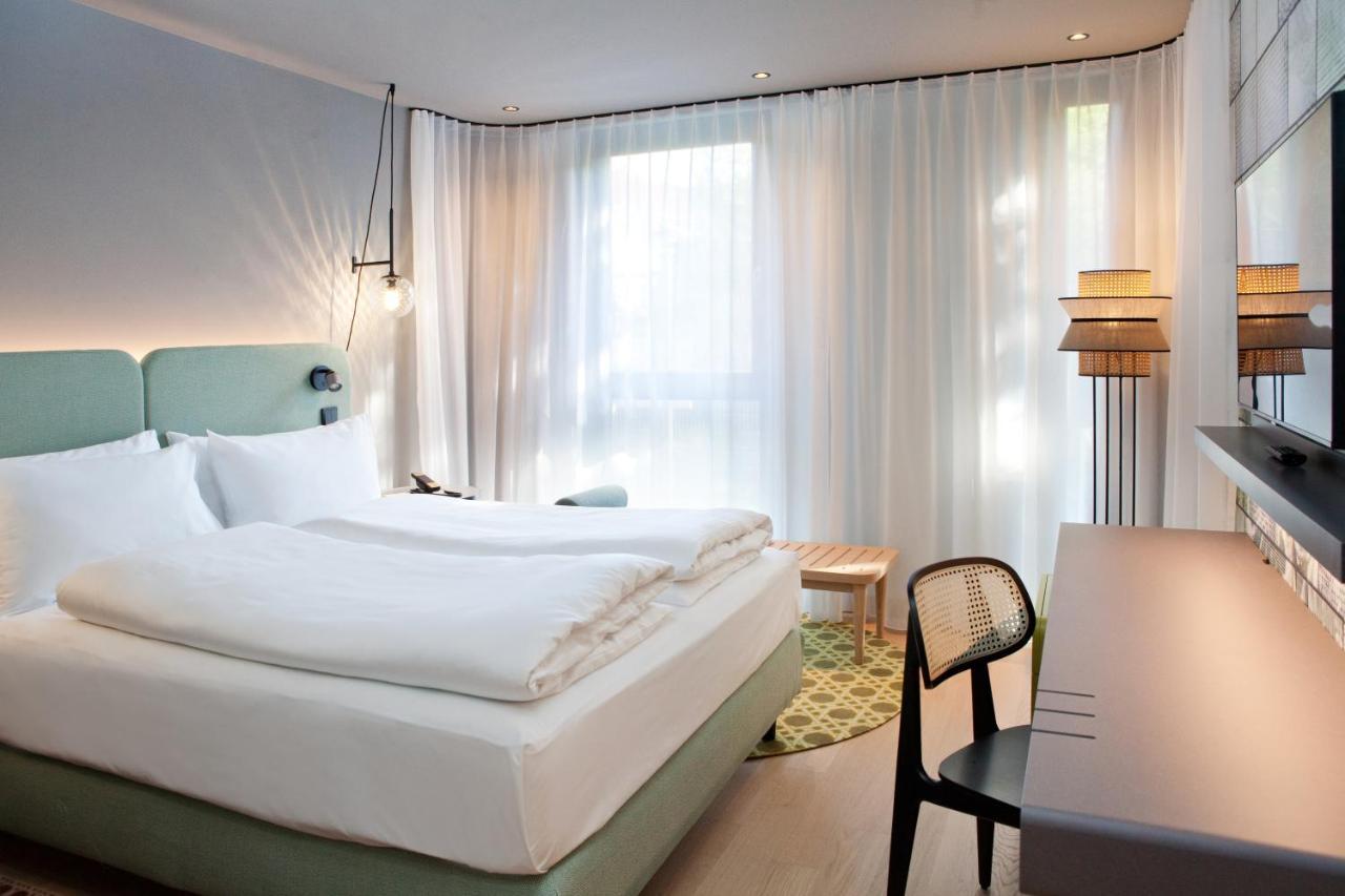 Hotel Indigo Vienna - Naschmarkt By Ihg Exterior foto