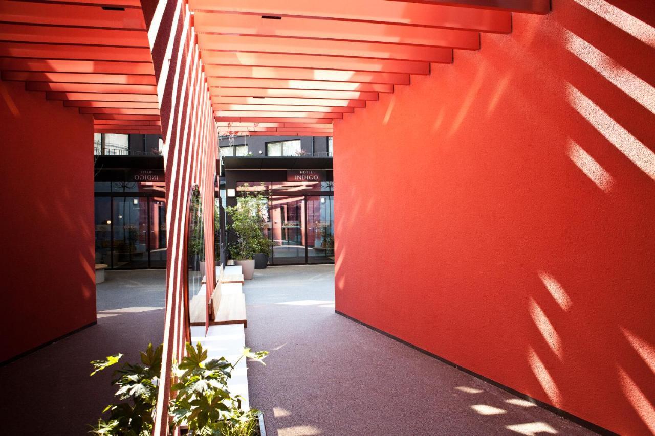 Hotel Indigo Vienna - Naschmarkt By Ihg Exterior foto