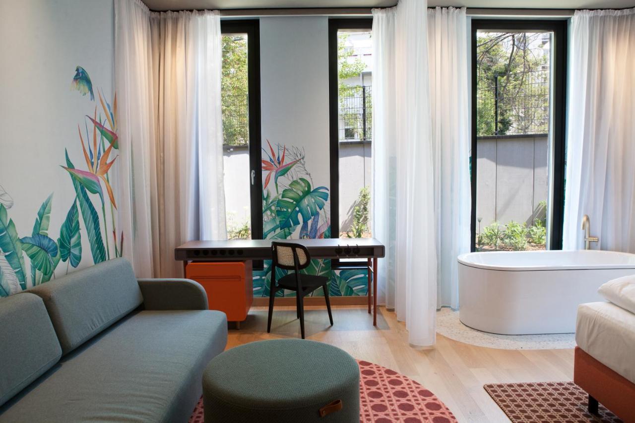 Hotel Indigo Vienna - Naschmarkt By Ihg Exterior foto