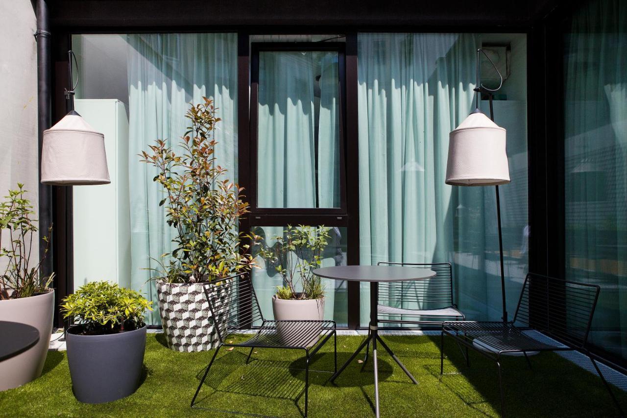 Hotel Indigo Vienna - Naschmarkt By Ihg Exterior foto