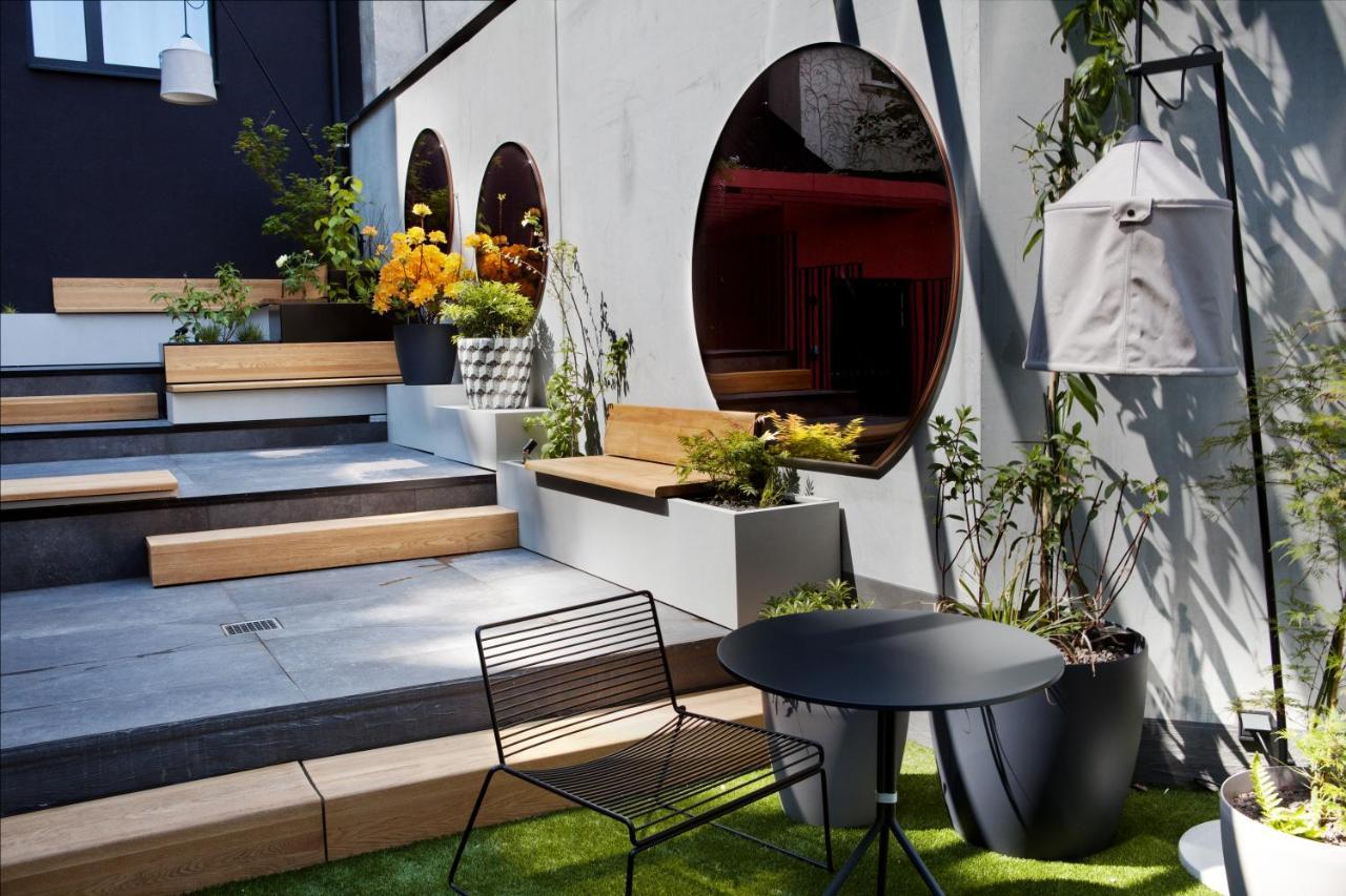 Hotel Indigo Vienna - Naschmarkt By Ihg Exterior foto