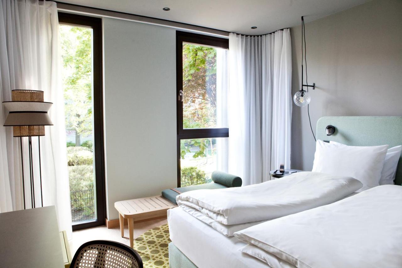 Hotel Indigo Vienna - Naschmarkt By Ihg Exterior foto