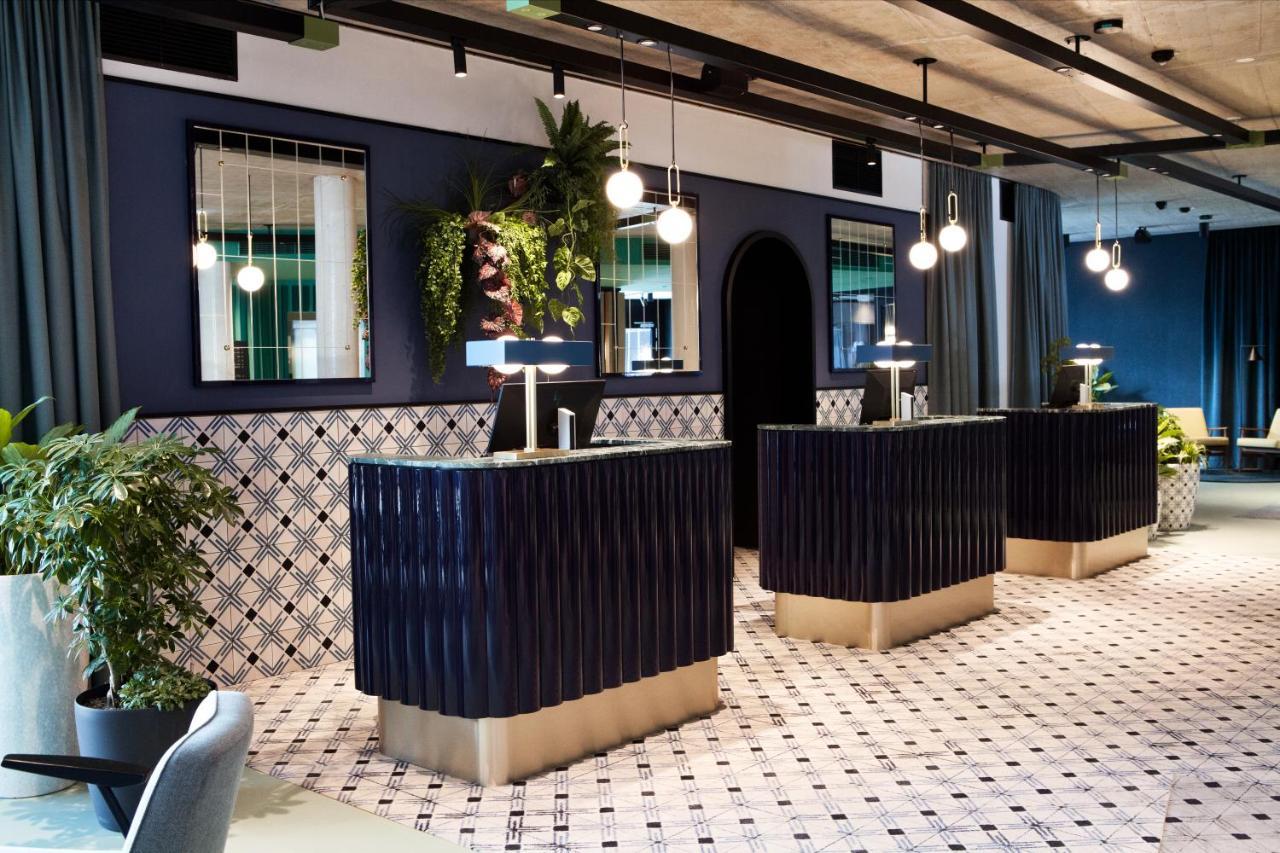 Hotel Indigo Vienna - Naschmarkt By Ihg Exterior foto