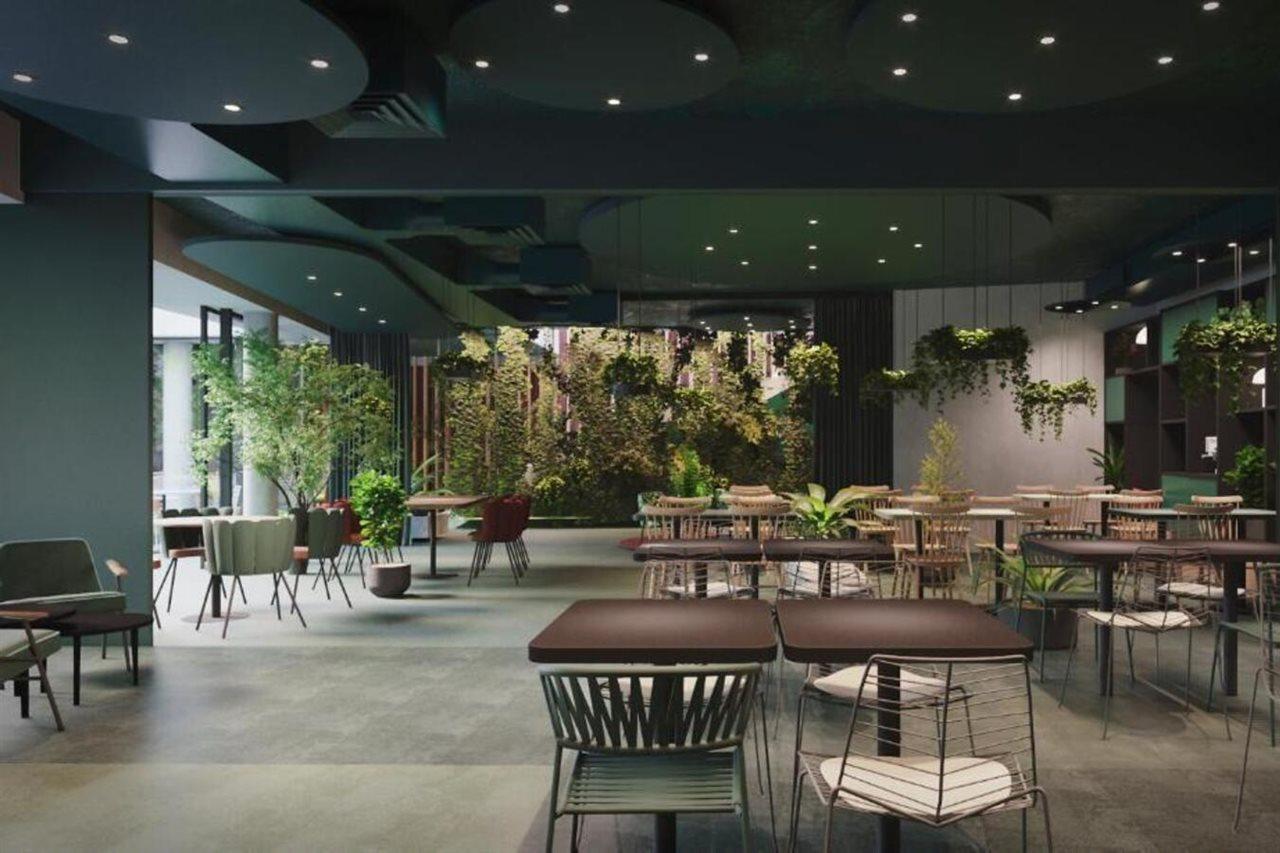 Hotel Indigo Vienna - Naschmarkt By Ihg Exterior foto