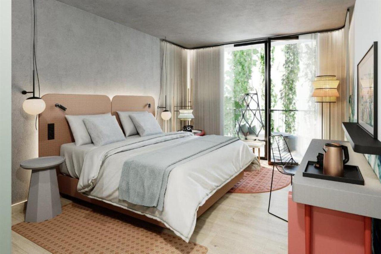Hotel Indigo Vienna - Naschmarkt By Ihg Exterior foto