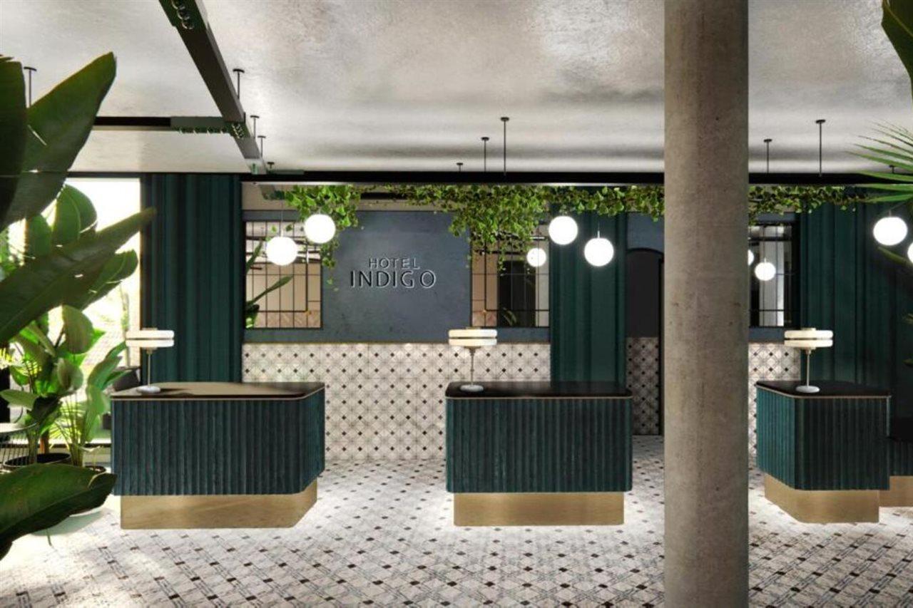 Hotel Indigo Vienna - Naschmarkt By Ihg Exterior foto