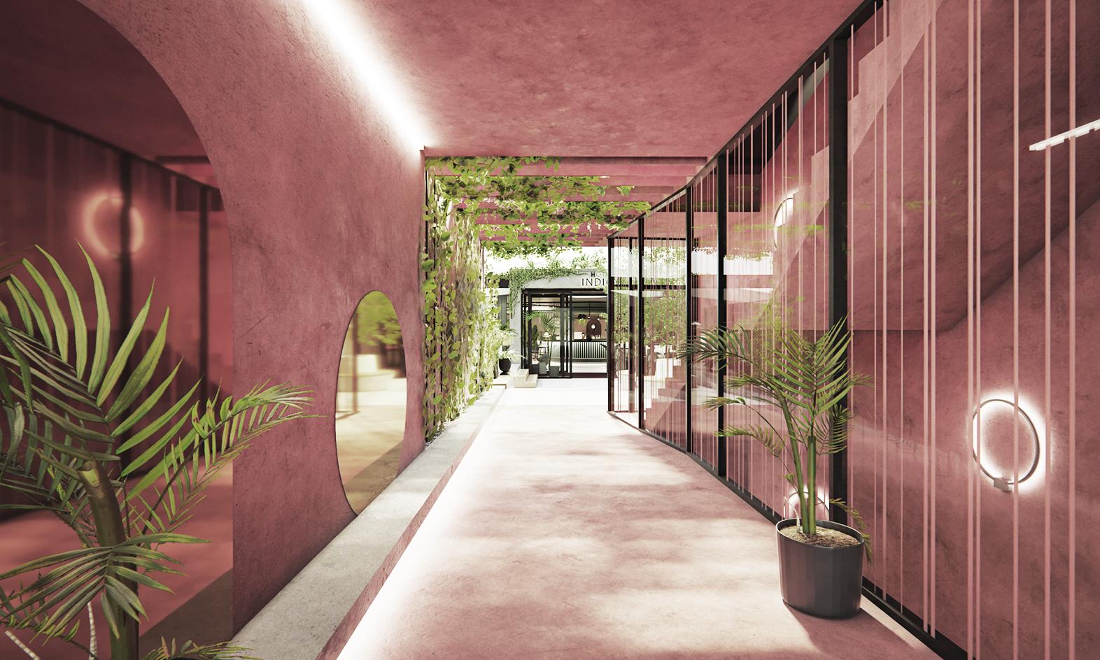 Hotel Indigo Vienna - Naschmarkt By Ihg Exterior foto