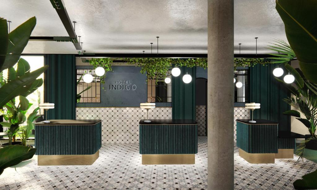 Hotel Indigo Vienna - Naschmarkt By Ihg Exterior foto