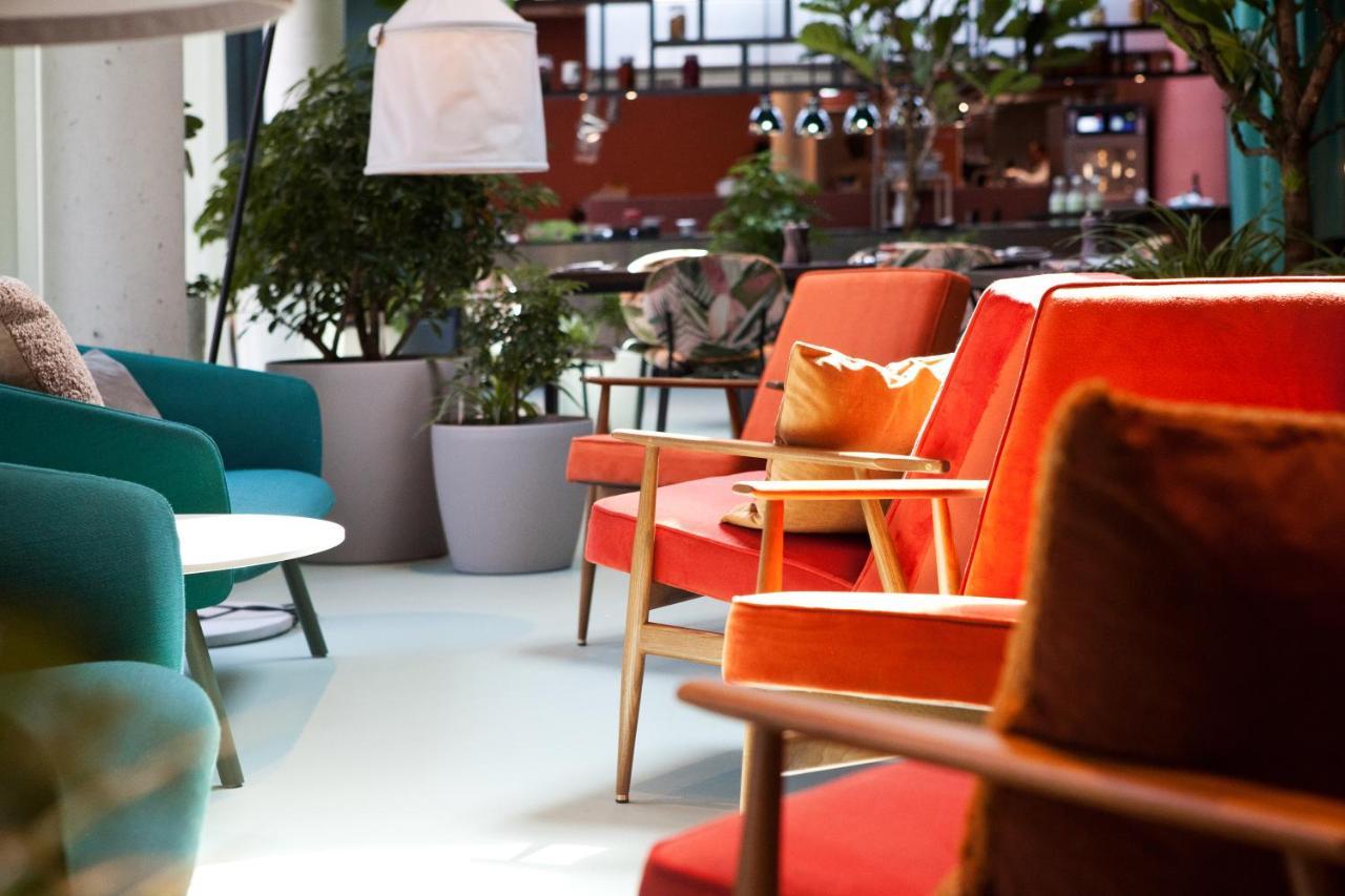 Hotel Indigo Vienna - Naschmarkt By Ihg Exterior foto
