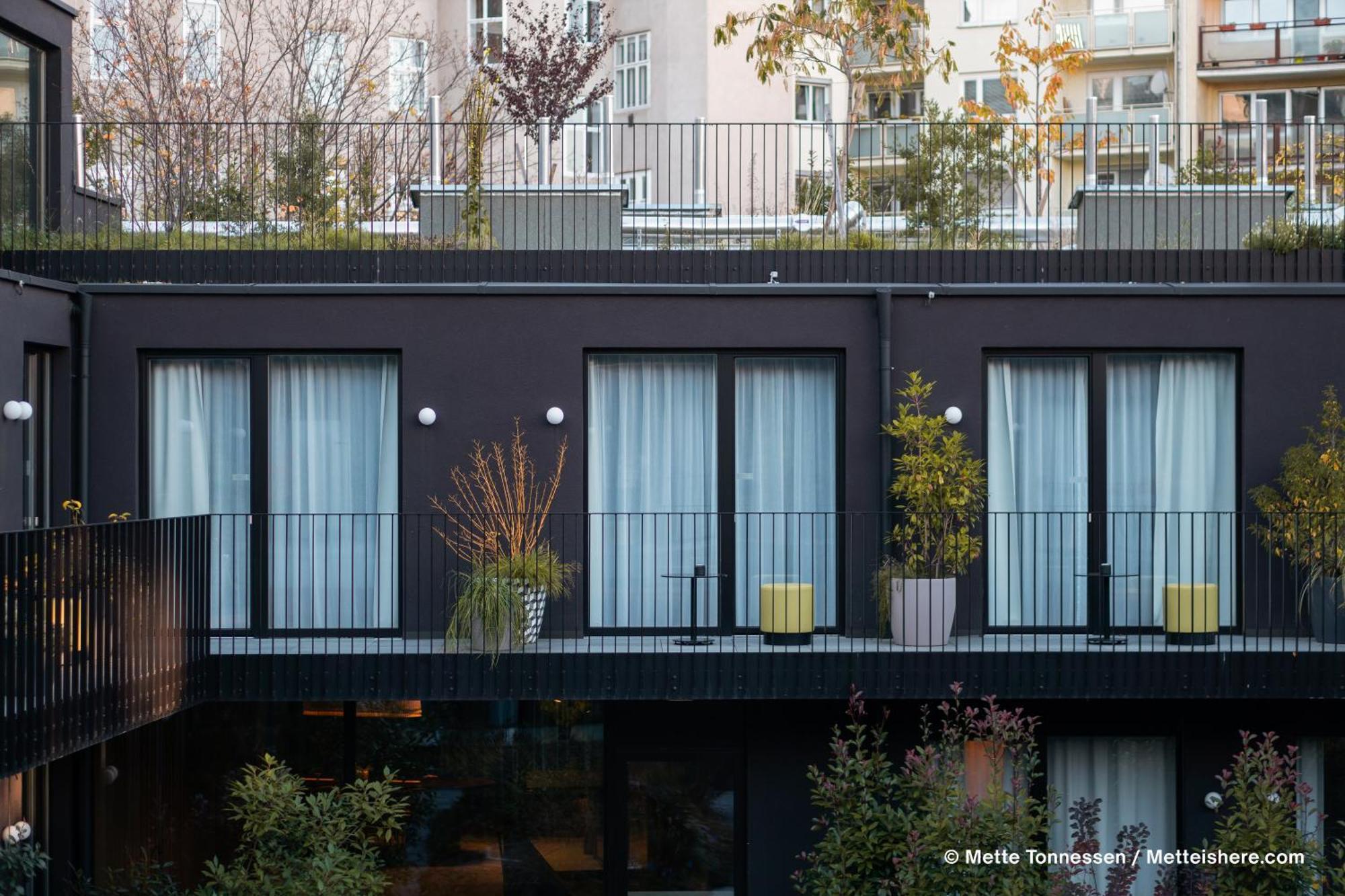 Hotel Indigo Vienna - Naschmarkt By Ihg Exterior foto